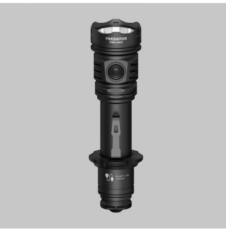 Flashlight Armytek Predator PRO MAX 3000 lm