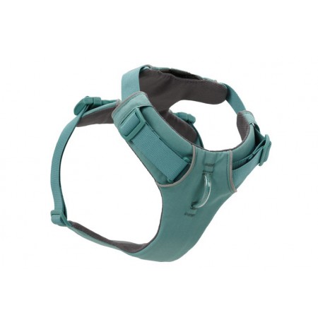 Ruffwear 30503-355S1 dog/cat harness XS Green Nylon, Polyester No-pull harness