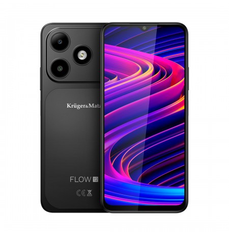 Smartphone Kruger&Matz FLOW 12 black