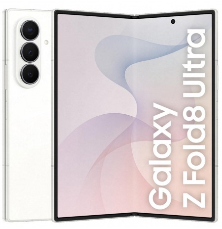 Samsung Galaxy Z Fold8 Ultra 20.3 cm (8") Dual SIM Android 17 5G USB Type-C 12 GB 256 GB 5000 mAh Cream