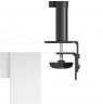 Hama 00220899 monitor mount / stand 68.6 cm (27") Desk Black