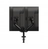 AOC AD110D0 monitor mount / stand 81.3 cm (32") Desk Black
