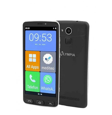 Olympia Smartphone NEO+ red