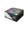 ASUS ROG -LOKI-1200T-SFX-L-GAMING power supply unit 1200 W 20+4 pin ATX Black, Silver