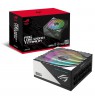 ASUS ROG -LOKI-1200T-SFX-L-GAMING power supply unit 1200 W 20+4 pin ATX Black, Silver