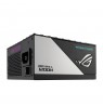ASUS ROG -LOKI-1200T-SFX-L-GAMING power supply unit 1200 W 20+4 pin ATX Black, Silver