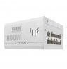 ASUS TUF Gaming 1000W Gold White Edition power supply unit 20+4 pin ATX ATX