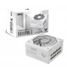 ASUS TUF Gaming 1000W Gold White Edition power supply unit 20+4 pin ATX ATX