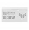 ASUS TUF Gaming 1000W Gold White Edition power supply unit 20+4 pin ATX ATX