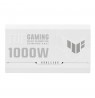 ASUS TUF Gaming 1000W Gold White Edition power supply unit 20+4 pin ATX ATX