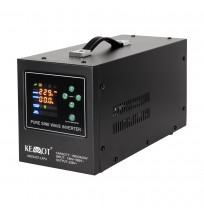 KEMOT PROsinus-1500/24-LFP4 UPS 1500W pure sine inverter with charger LiFePO4 24V