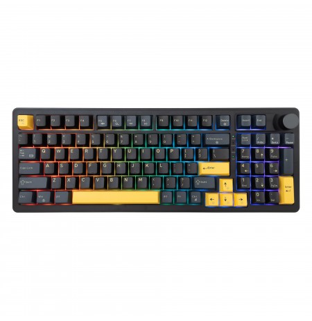 White Shark GK-007151 Excalibur L Black US