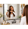 Brock HC 5001 BK Hair Straightener 60W, Black