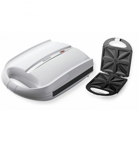 Brock SSM 3008 WH 8 Toast Maker XXL 1400W, White