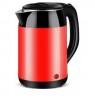 Brock WK 5522 RD Kettle With 360 Degree Base 1,8L 1500W Black/Red
