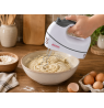 Brock HM 4002 WH Hand Mixer 300W, White