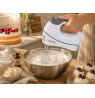 Brock HM 4002 WH Hand Mixer 300W, White