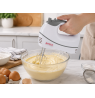Brock HM 4002 WH Hand Mixer 300W, White