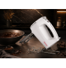 Brock HM 3001 WH Hand Mixer 300W, White