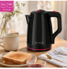 Brock WK 5518 BK Kettle With 360 Degree Base 2,0L 1500W Black