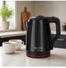 Brock WK 5518 BK Kettle With 360 Degree Base 2,0L 1500W Black