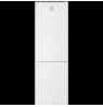 186 cm aukščio baltos spalvos No Frost šaldytuvas su šaldikliu Electrolux LNT5ME32W1