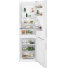 186 cm aukščio baltos spalvos No Frost šaldytuvas su šaldikliu Electrolux LNT5ME32W1