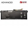 Nešiojamo kompiuterio baterija ACER AP16M5J, 4800mAh, Extra Digital Advanced