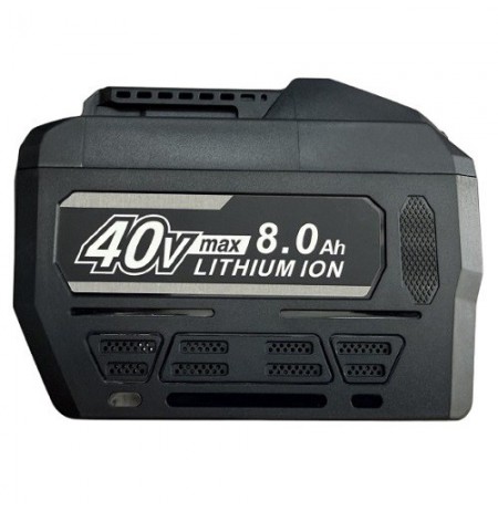 Akumuliatorius skirtas įrankiams MAKITA BL4080, 40V, 8Ah, Li-ion