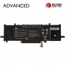 Nešiojamo kompiuterio baterija ASUS C31N1841, 3400mAh, Extra Digital Advanced