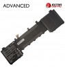 Nešiojamo kompiuterio baterija ASUS C42N1728, 3400mAh, Extra Digital Advanced