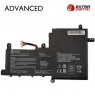 Nešiojamo kompiuterio baterija ASUS B31N1729, 3400mAh, Extra Digital Advanced