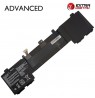 Nešiojamo kompiuterio baterija ASUS C42N1630, 4210mAh, Extra Digital Advanced
