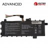 Nešiojamo kompiuterio baterija ASUS C21N1818-1, 4150mAh, Extra Digital Advanced