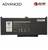 Nešiojamo kompiuterio baterija DELL MXV9V, 7200mAh, Extra Digital Advanced