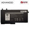 Nešiojamo kompiuterio baterija DELL R8D7N, 4000mAh, Extra Digital Advanced