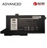 Nešiojamo kompiuterio baterija DELL WY9DX, 3200mAh, Extra Digital Advanced