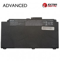 Nešiojamo kompiuterio baterija HP CD03XL, 4200mAh, Extra Digital Advanced