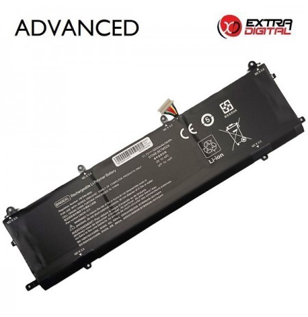 Nešiojamo kompiuterio baterija HP BN06XL, 5000mAh, Extra Digital Advanced