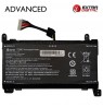Nešiojamo kompiuterio baterija HP FM08, 5200mAh, 16 pin, Extra Digital Advanced