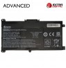 Nešiojamo kompiuterio baterija HP BK03XL, 3400mAh, Extra Digital Advanced