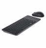 Dell Pro 7 Rechargeable Compact Keyboard and Mouse | KM746 | Keyboard and Mouse Set | Wireless | Mouse included | Estonian