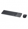 Dell Pro 7 Rechargeable Compact Keyboard and Mouse | KM746 | Keyboard and Mouse Set | Wireless | Mouse included | Estonian
