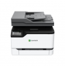 Lexmark | CX331adwe | Laser | Colour | Multifuctional printer | A4 | Wi-Fi | Grey/ black/ white