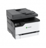 Lexmark | CX331adwe | Laser | Colour | Multifuctional printer | A4 | Wi-Fi | Grey/ black/ white
