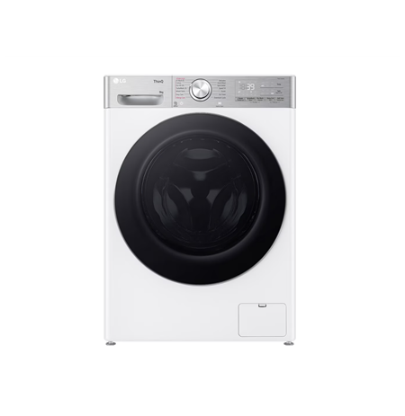 LG | Washing machine with dryer | F4DR913P3WA | Energy efficiency class A