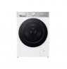 LG | Washing machine with dryer | F4DR913P3WA | Energy efficiency class A