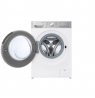 LG | Washing machine with dryer | F4DR913P3WA | Energy efficiency class A