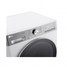 LG | Washing machine with dryer | F4DR913P3WA | Energy efficiency class A
