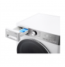 LG | Washing machine with dryer | F4DR913P3WA | Energy efficiency class A